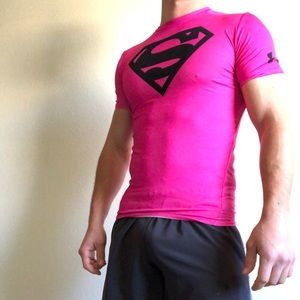 Under armor compression shirt